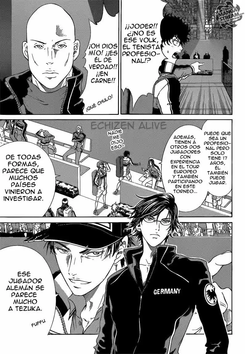 New Prince of Tennis (2009) - Capítulo 141 - Página 6 - LectorTMOo