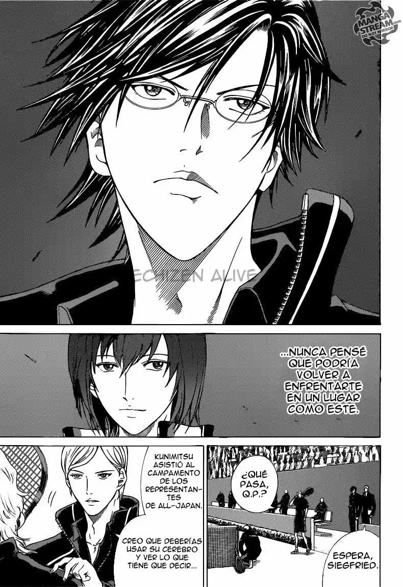 New Prince of Tennis (2009) - Capítulo 141 - Página 8 - LectorTMOo