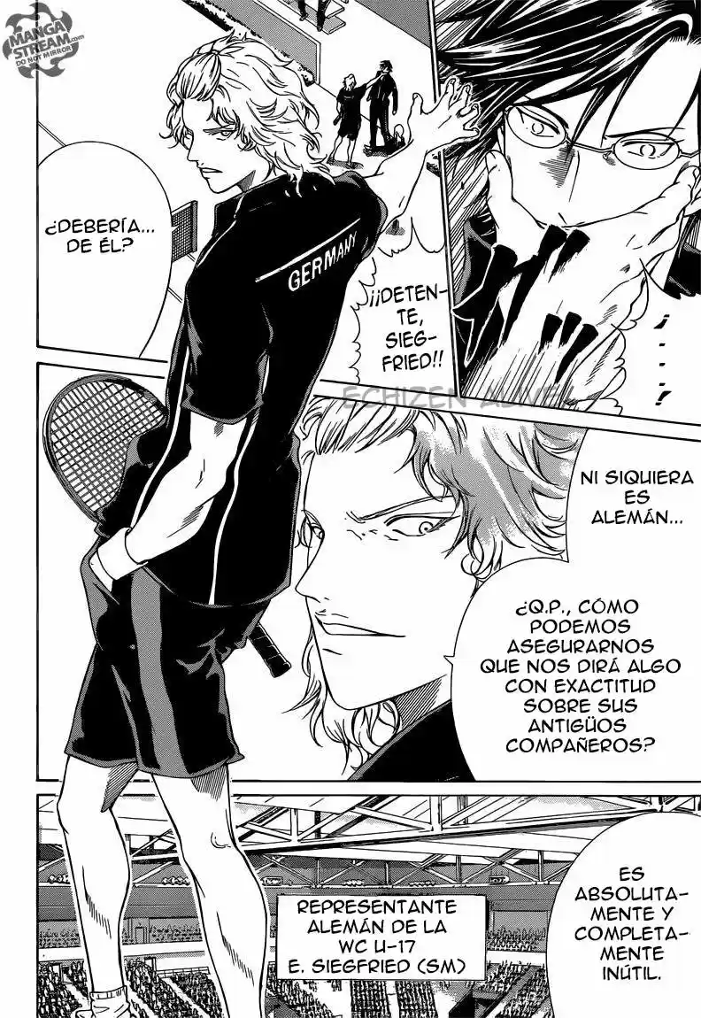 New Prince of Tennis (2009) - Capítulo 141 - Página 9 - LectorTMOo