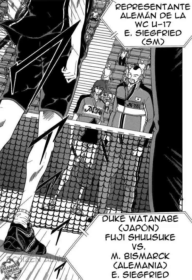 New Prince of Tennis (2009) - Capítulo 141 - Página 10 - LectorTMOo