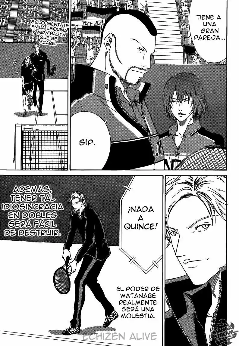 New Prince of Tennis (2009) - Capítulo 142 - Página 4 - LectorTMOo