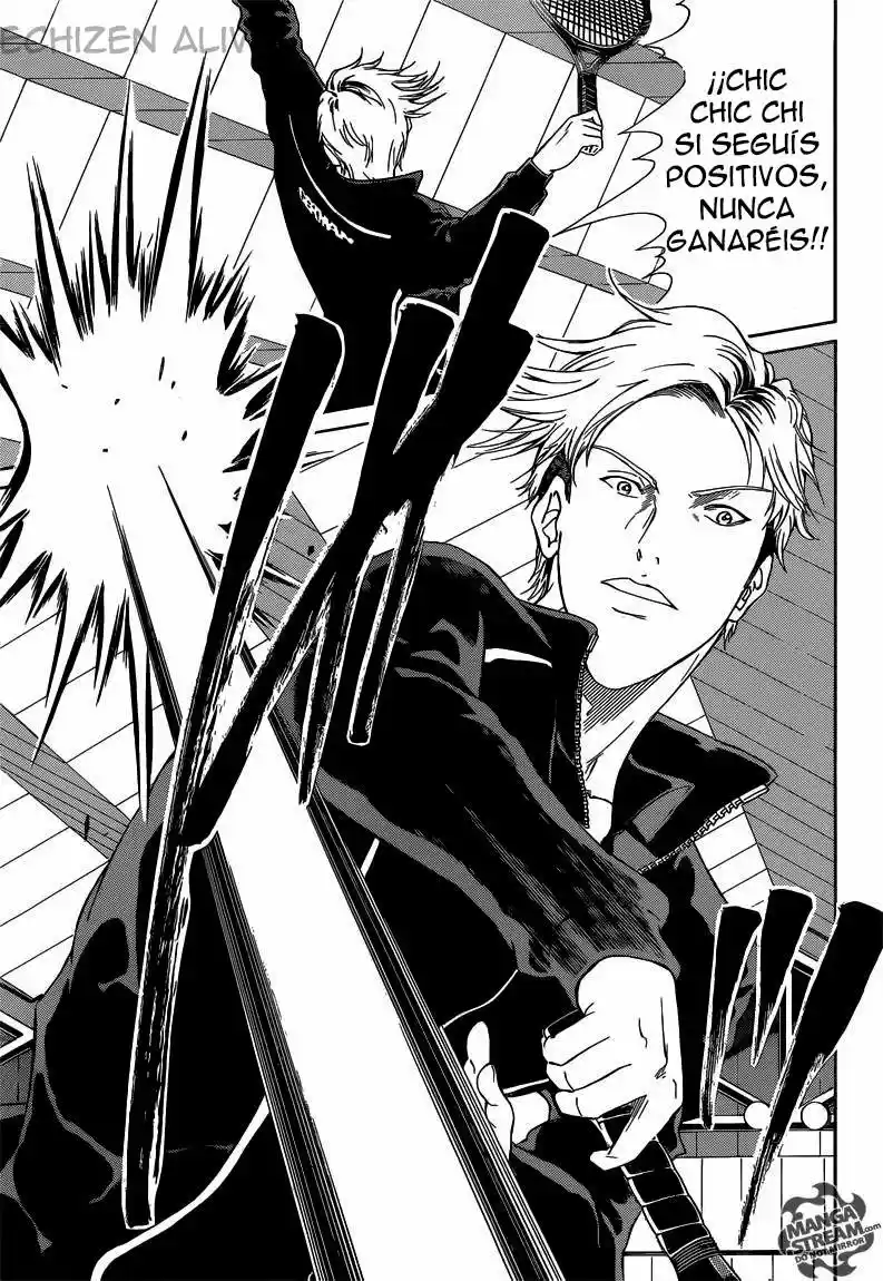 New Prince of Tennis (2009) - Capítulo 142 - Página 6 - LectorTMOo