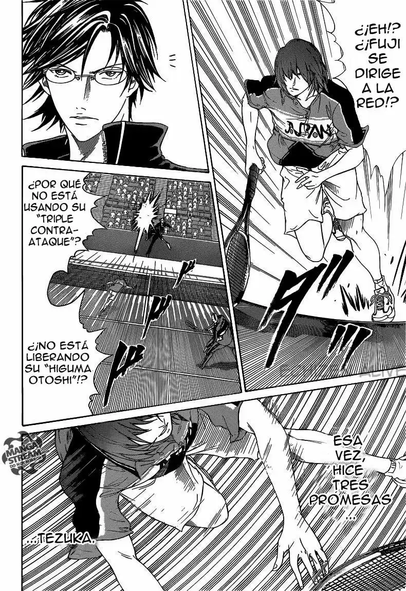 New Prince of Tennis (2009) - Capítulo 142 - Página 7 - LectorTMOo