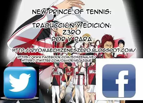 New Prince of Tennis (2009) - Capítulo 142 - Página 10 - LectorTMOo