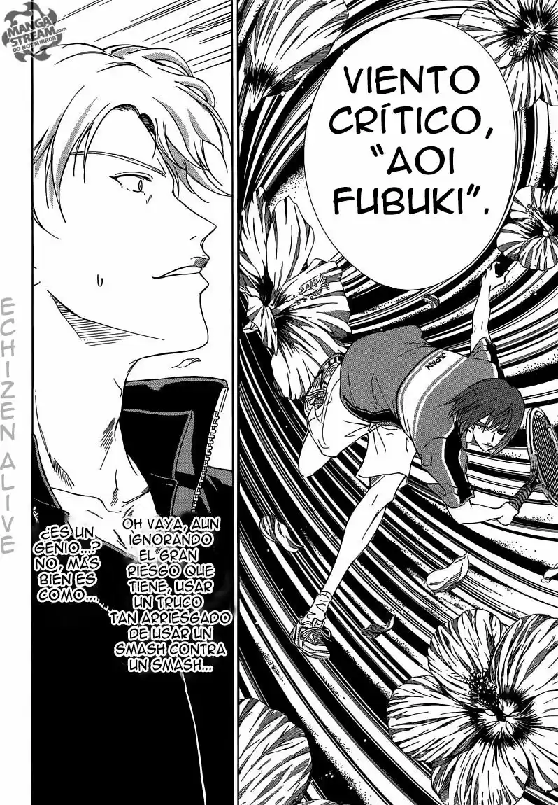 New Prince of Tennis (2009) - Capítulo 143 - Página 3 - LectorTMOo