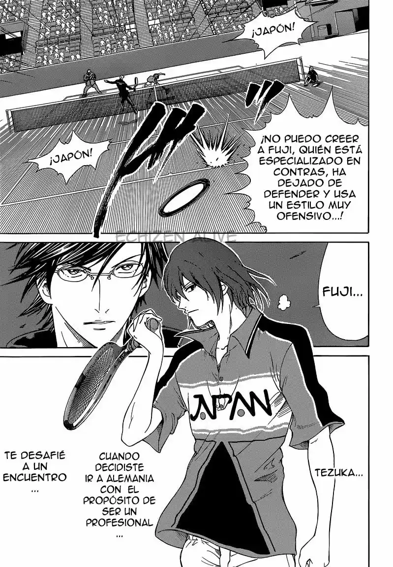 New Prince of Tennis (2009) - Capítulo 143 - Página 4 - LectorTMOo