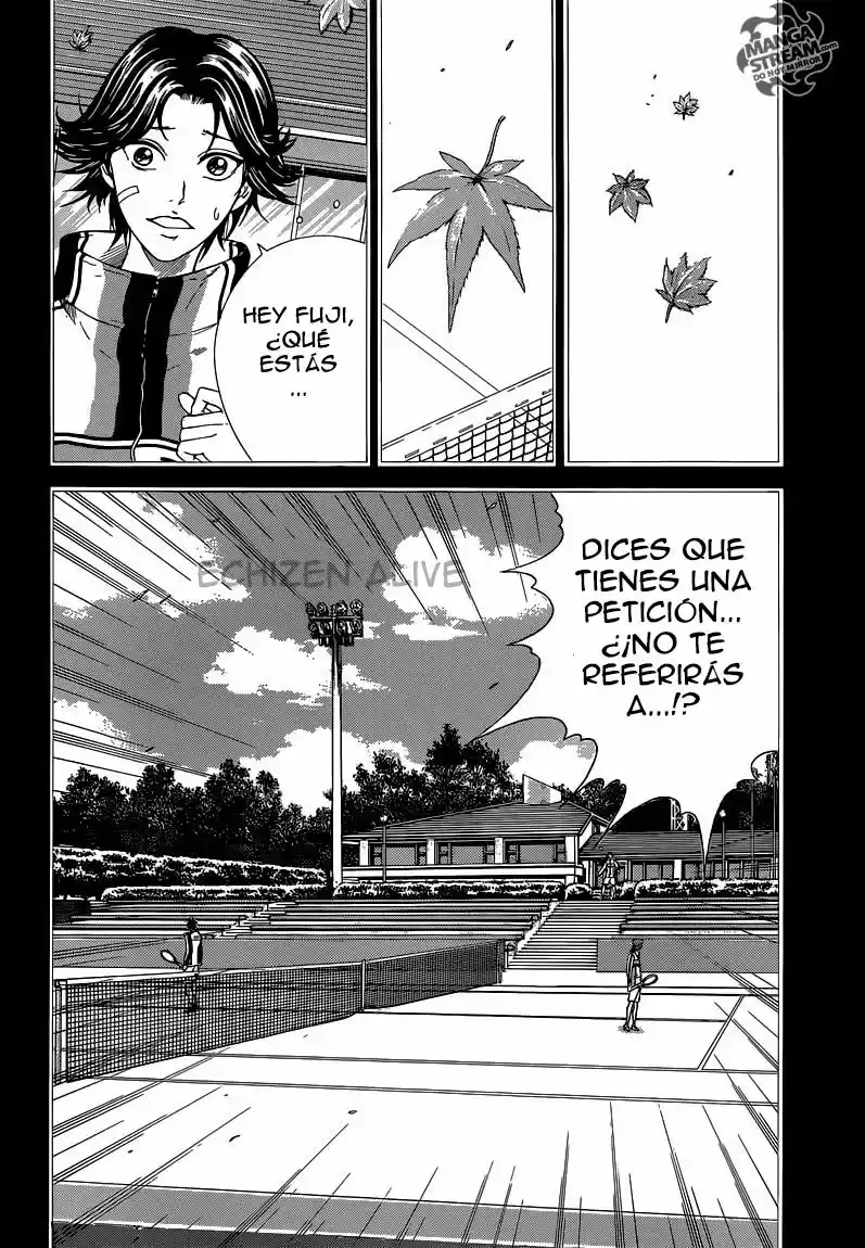 New Prince of Tennis (2009) - Capítulo 143 - Página 6 - LectorTMOo