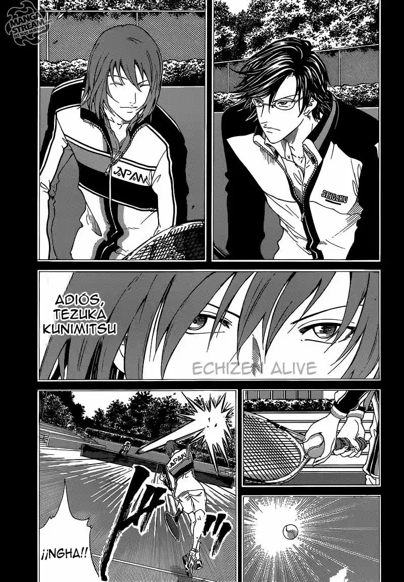 New Prince of Tennis (2009) - Capítulo 143 - Página 7 - LectorTMOo