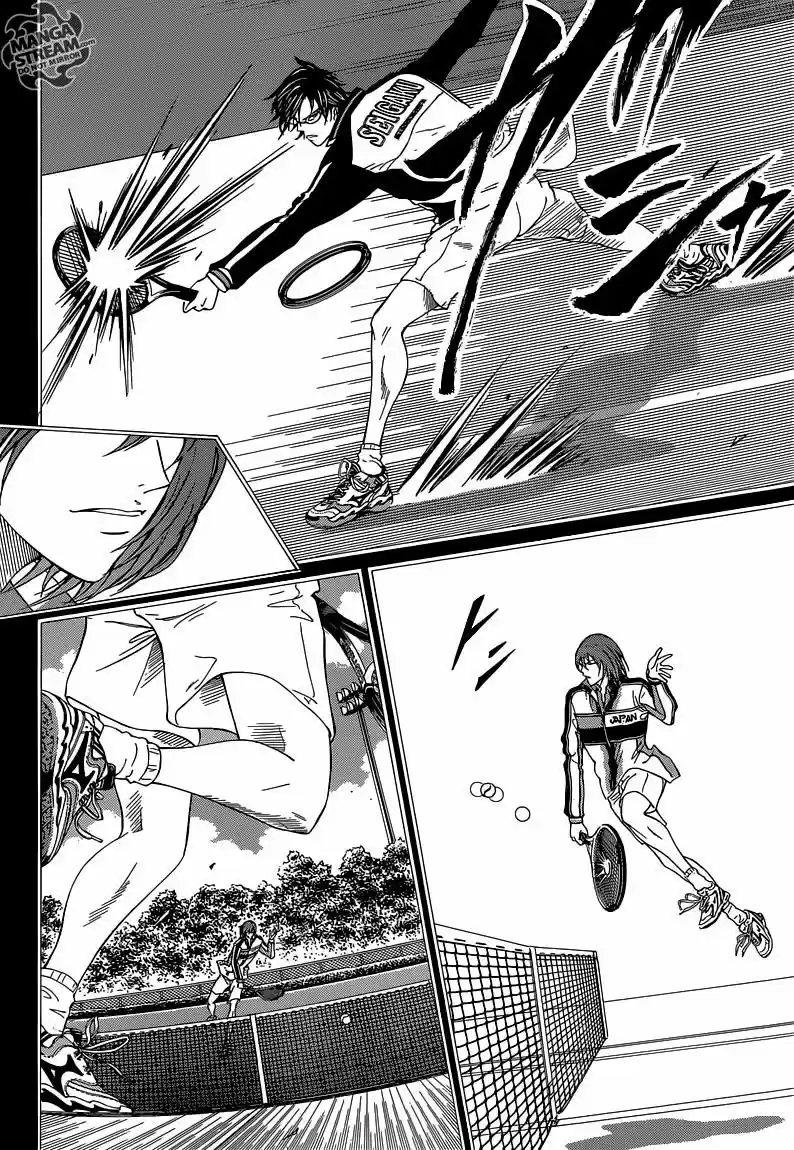 New Prince of Tennis (2009) - Capítulo 143 - Página 8 - LectorTMOo