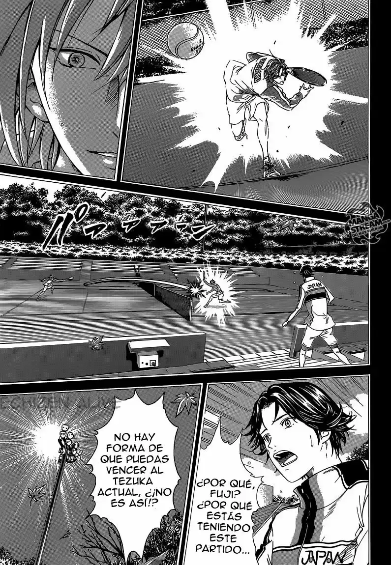 New Prince of Tennis (2009) - Capítulo 143 - Página 9 - LectorTMOo