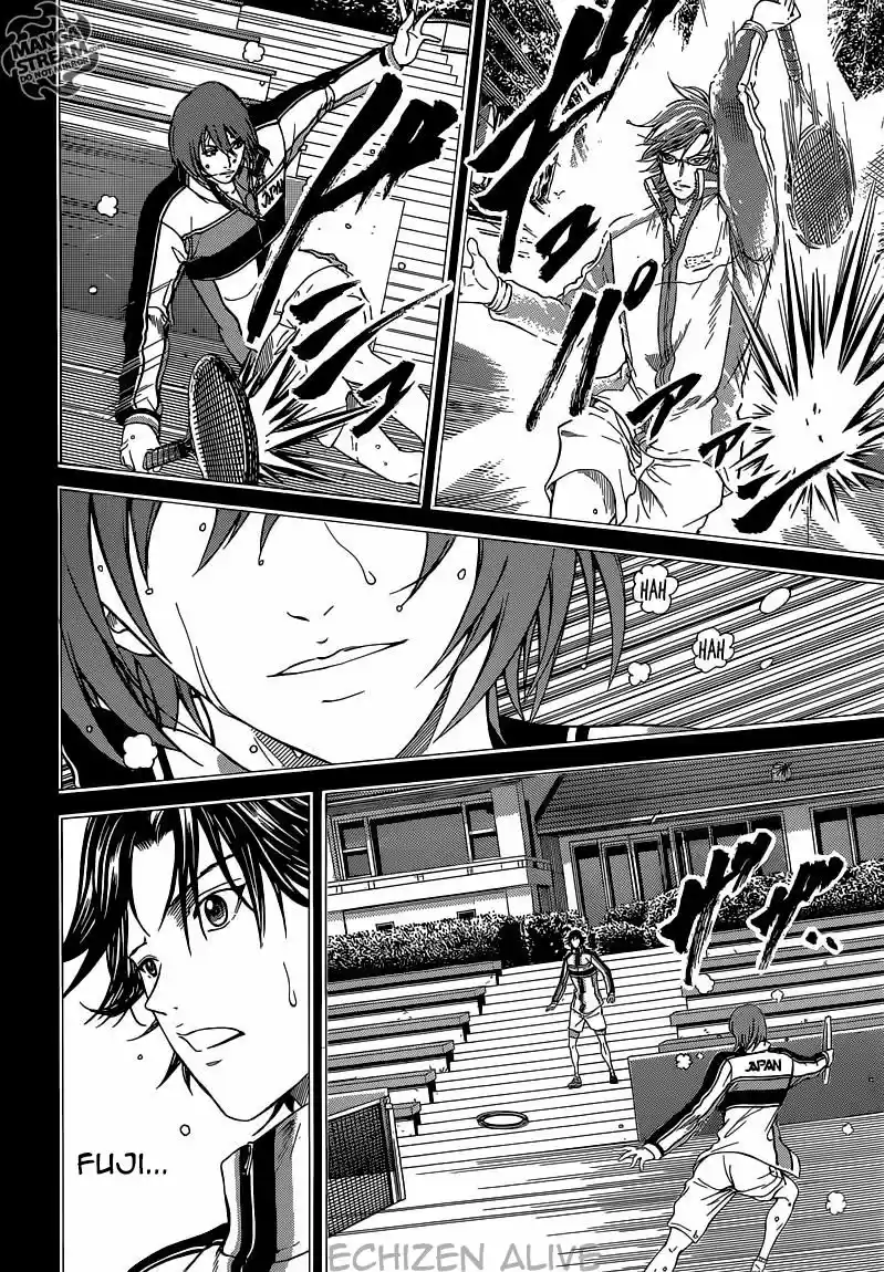 New Prince of Tennis (2009) - Capítulo 143 - Página 10 - LectorTMOo