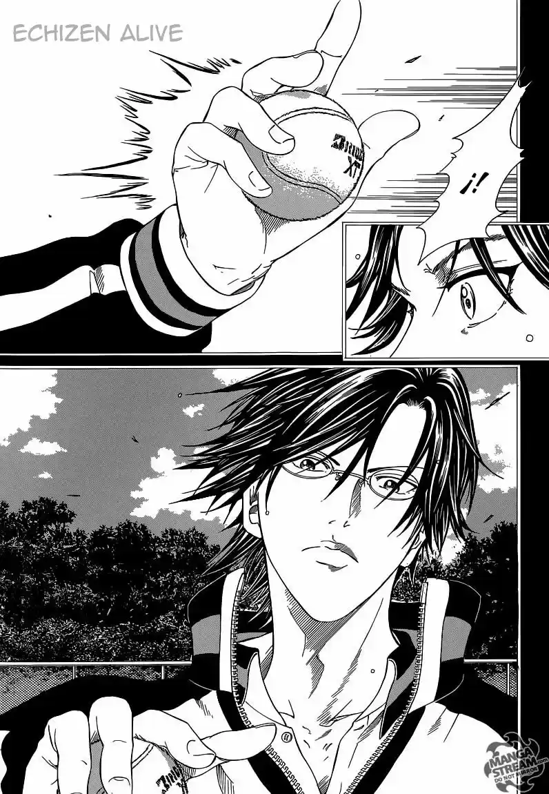 New Prince of Tennis (2009) - Capítulo 143 - Página 11 - LectorTMOo