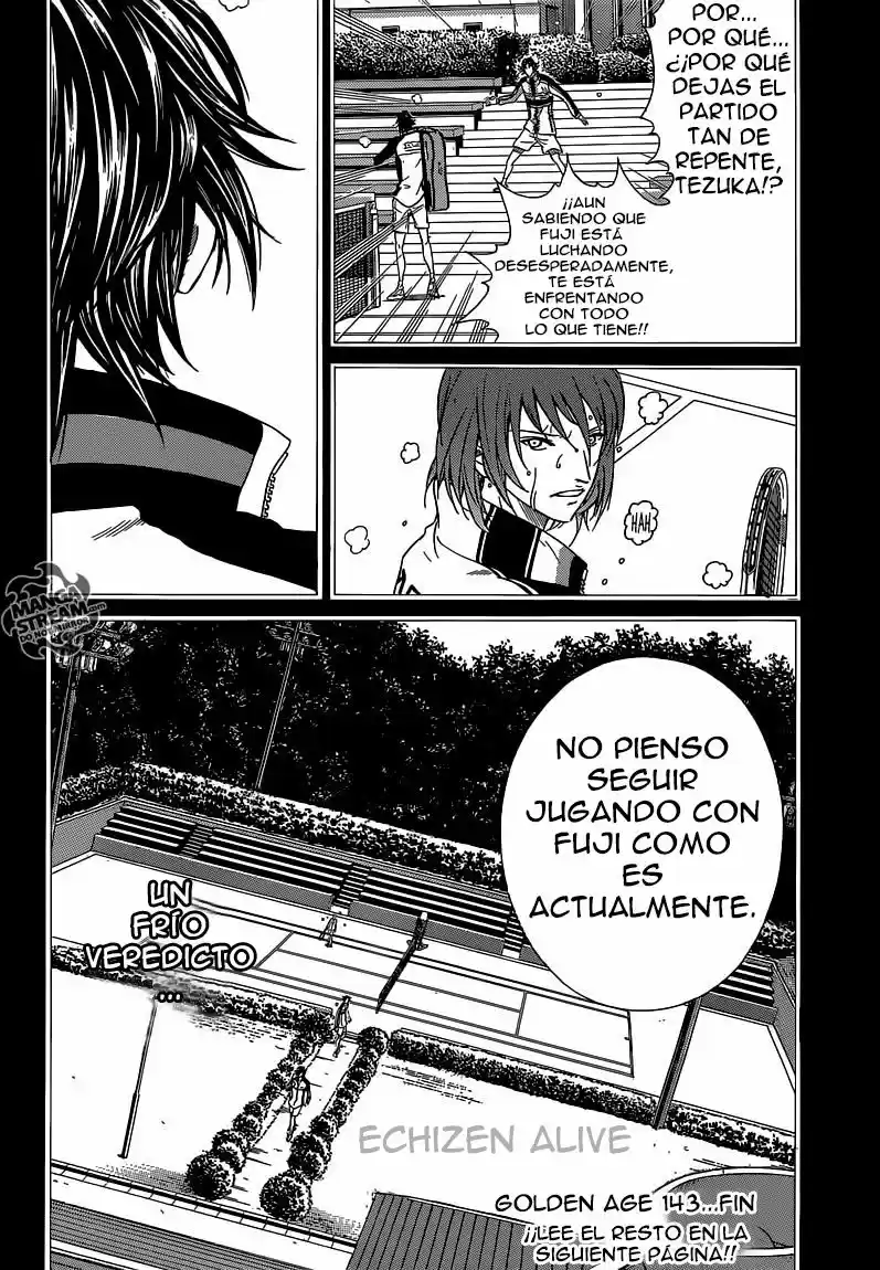New Prince of Tennis (2009) - Capítulo 143 - Página 12 - LectorTMOo