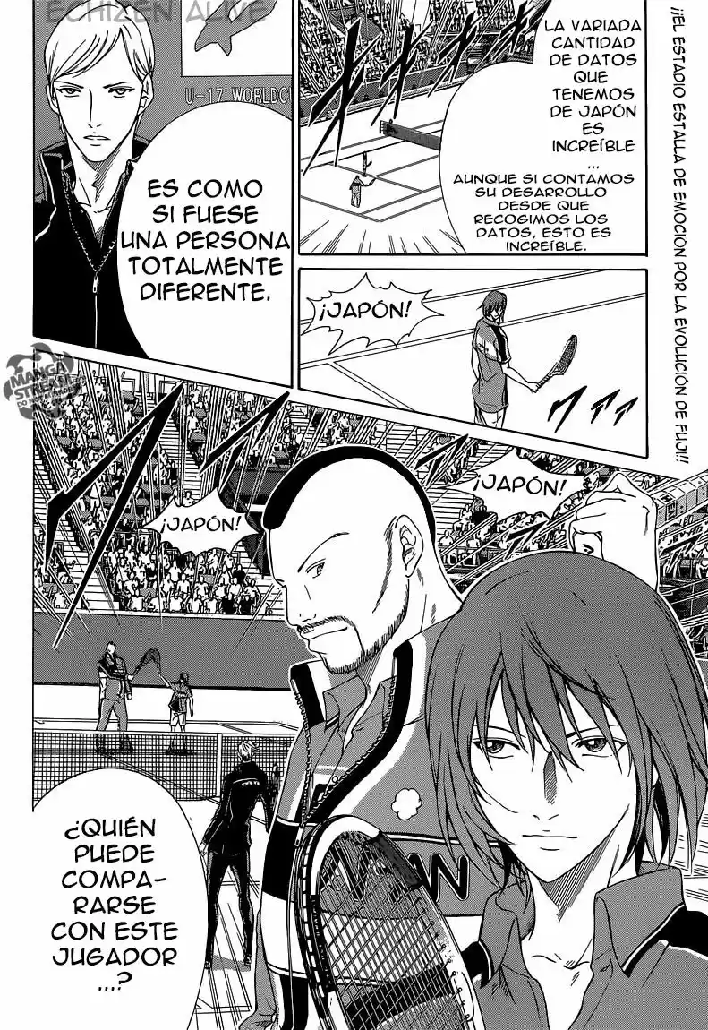 New Prince of Tennis (2009) - Capítulo 144 - Página 2 - LectorTMOo