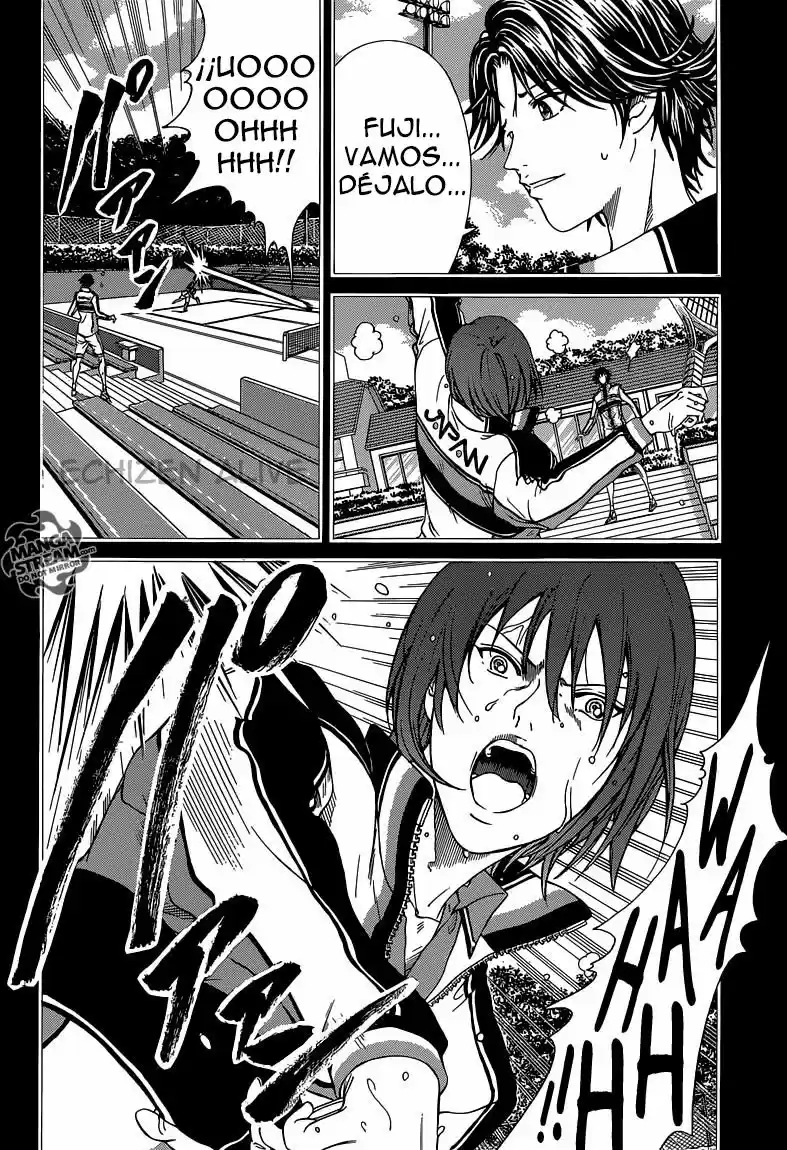 New Prince of Tennis (2009) - Capítulo 144 - Página 4 - LectorTMOo