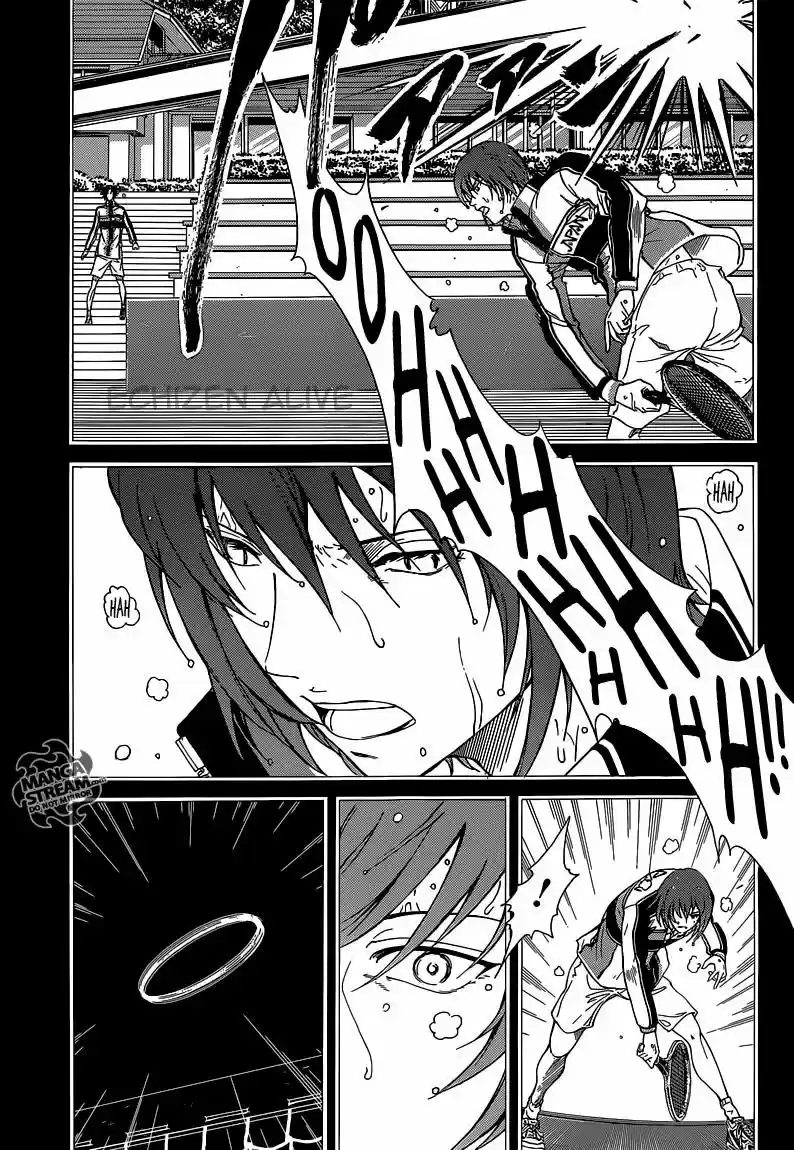 New Prince of Tennis (2009) - Capítulo 144 - Página 5 - LectorTMOo