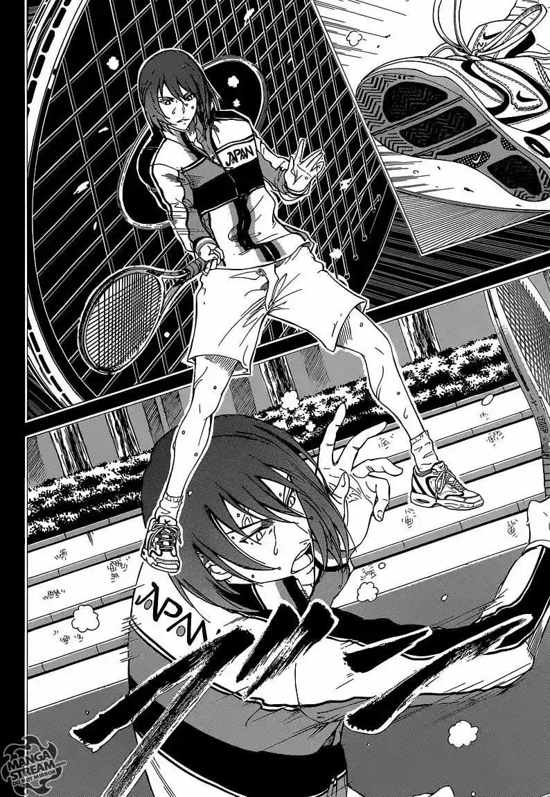 New Prince of Tennis (2009) - Capítulo 144 - Página 6 - LectorTMOo
