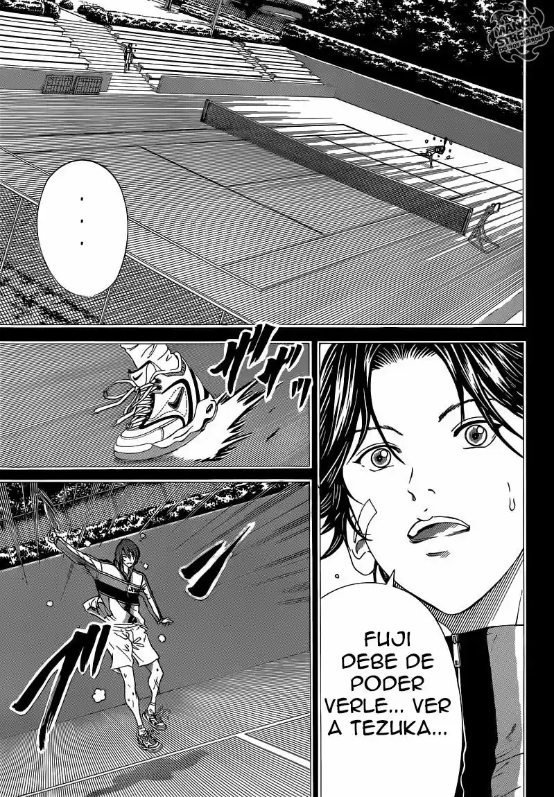 New Prince of Tennis (2009) - Capítulo 144 - Página 7 - LectorTMOo