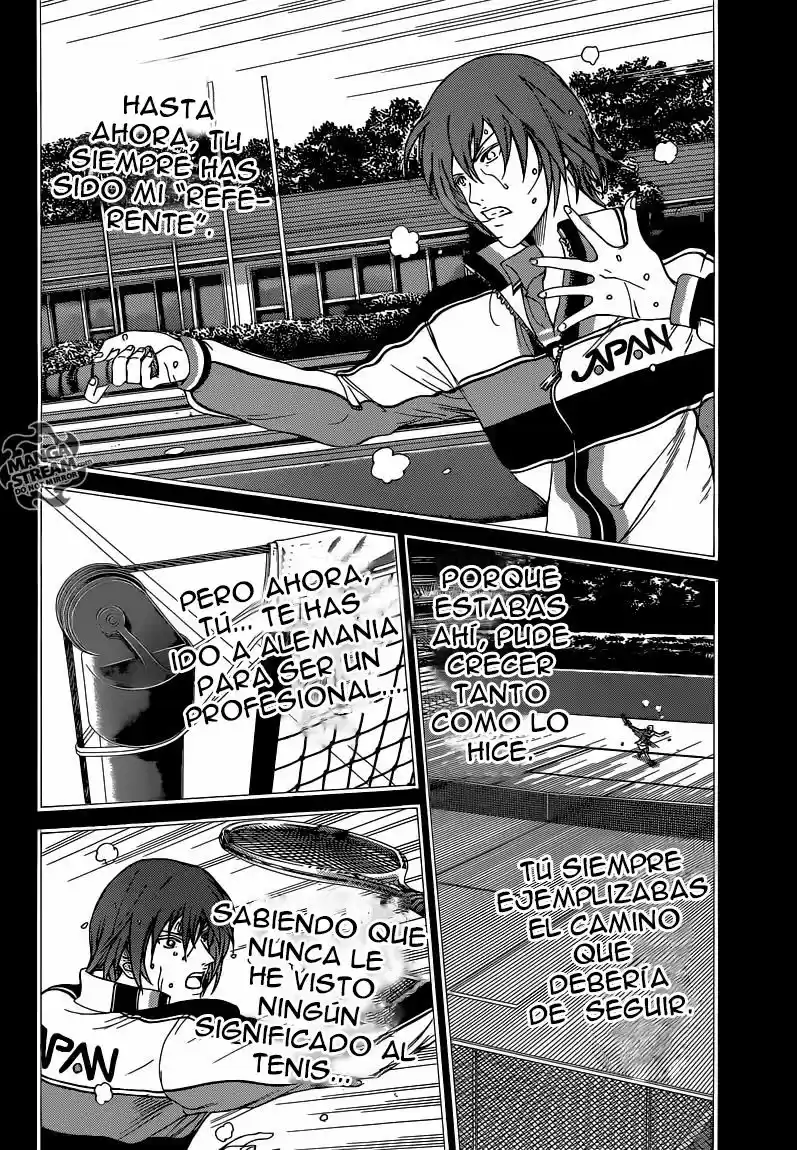 New Prince of Tennis (2009) - Capítulo 144 - Página 8 - LectorTMOo