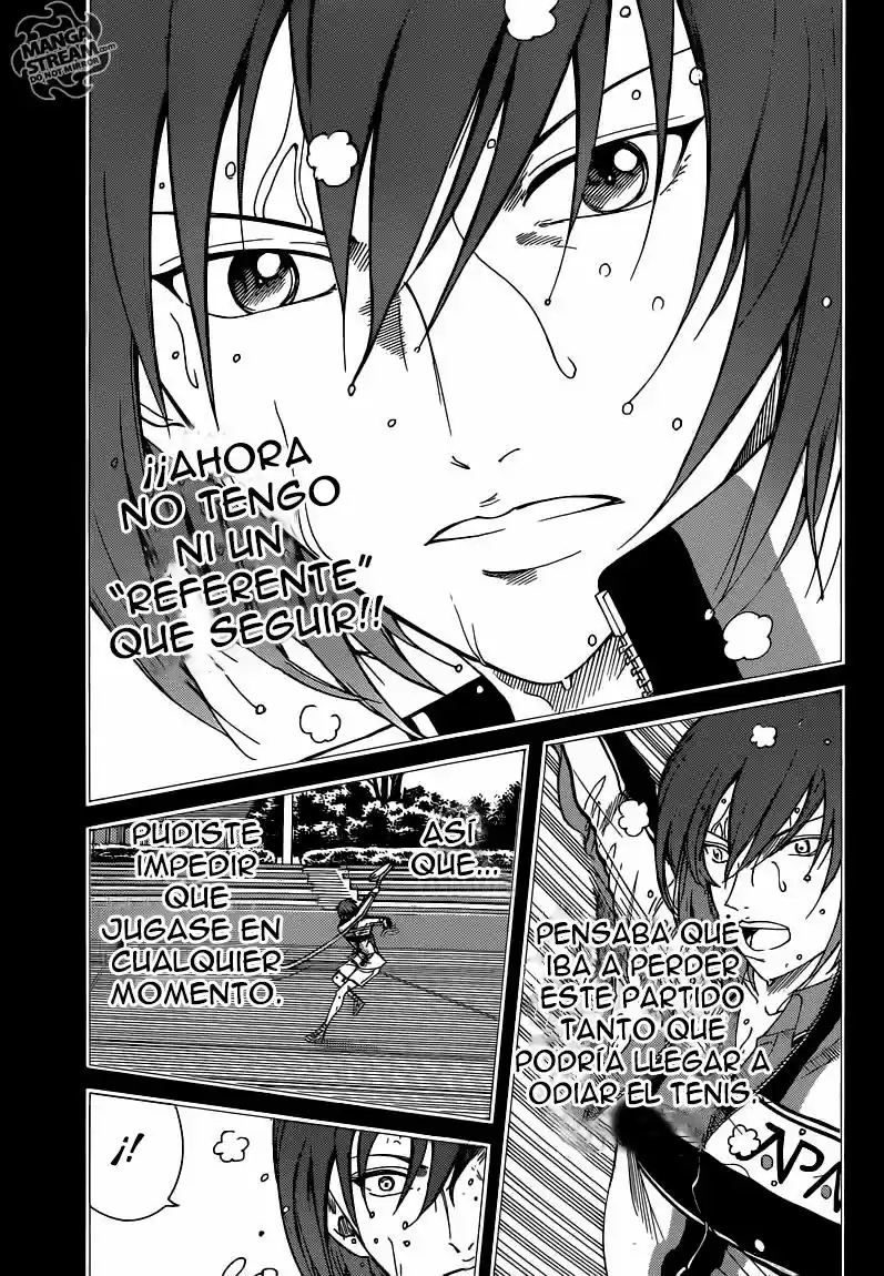 New Prince of Tennis (2009) - Capítulo 144 - Página 9 - LectorTMOo