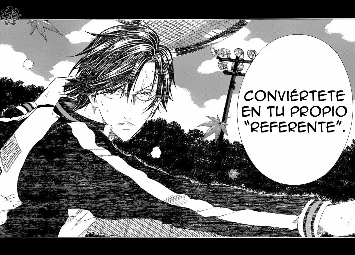 New Prince of Tennis (2009) - Capítulo 144 - Página 10 - LectorTMOo