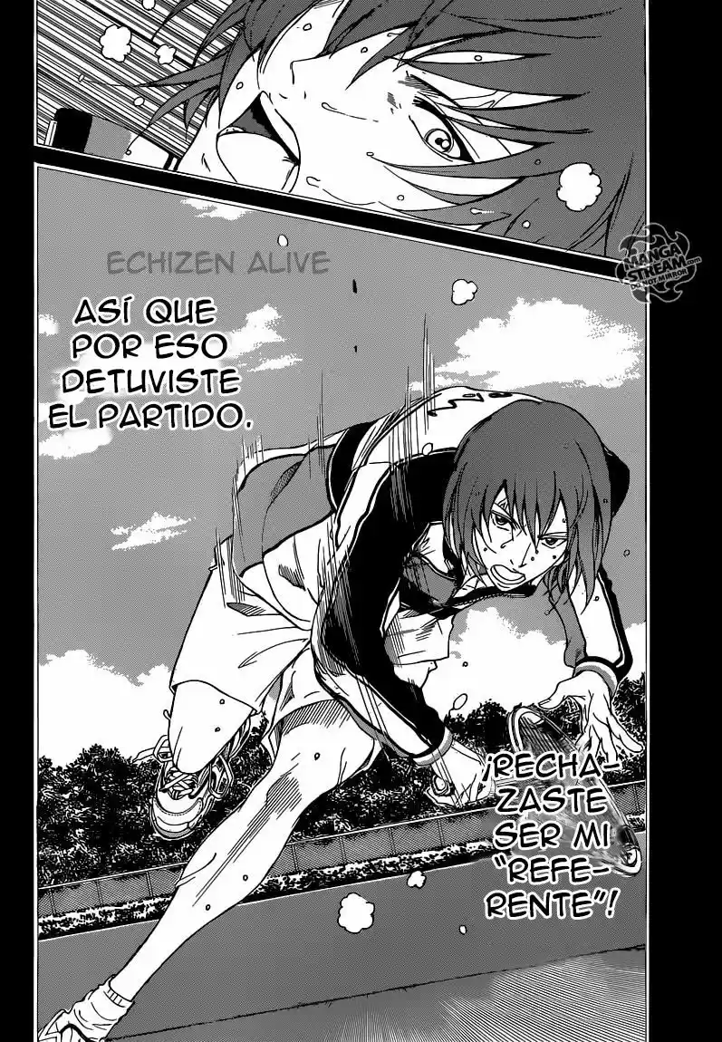 New Prince of Tennis (2009) - Capítulo 144 - Página 11 - LectorTMOo