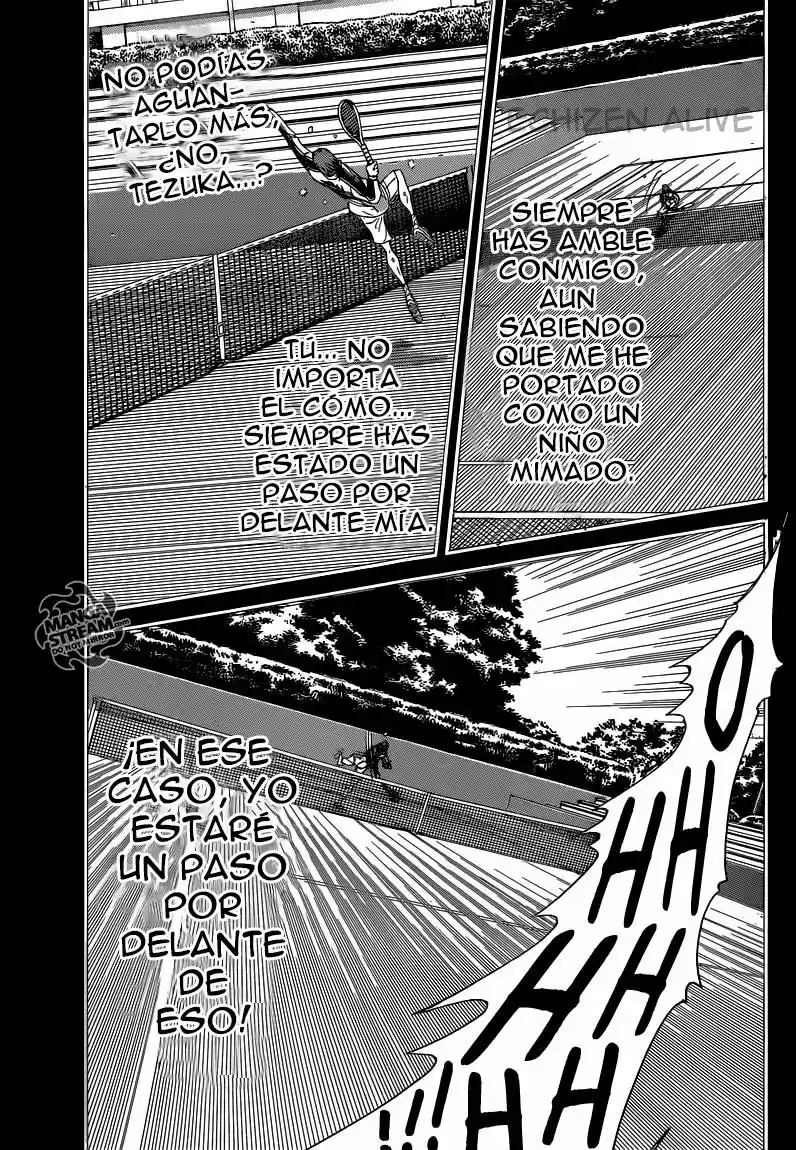 New Prince of Tennis (2009) - Capítulo 144 - Página 12 - LectorTMOo