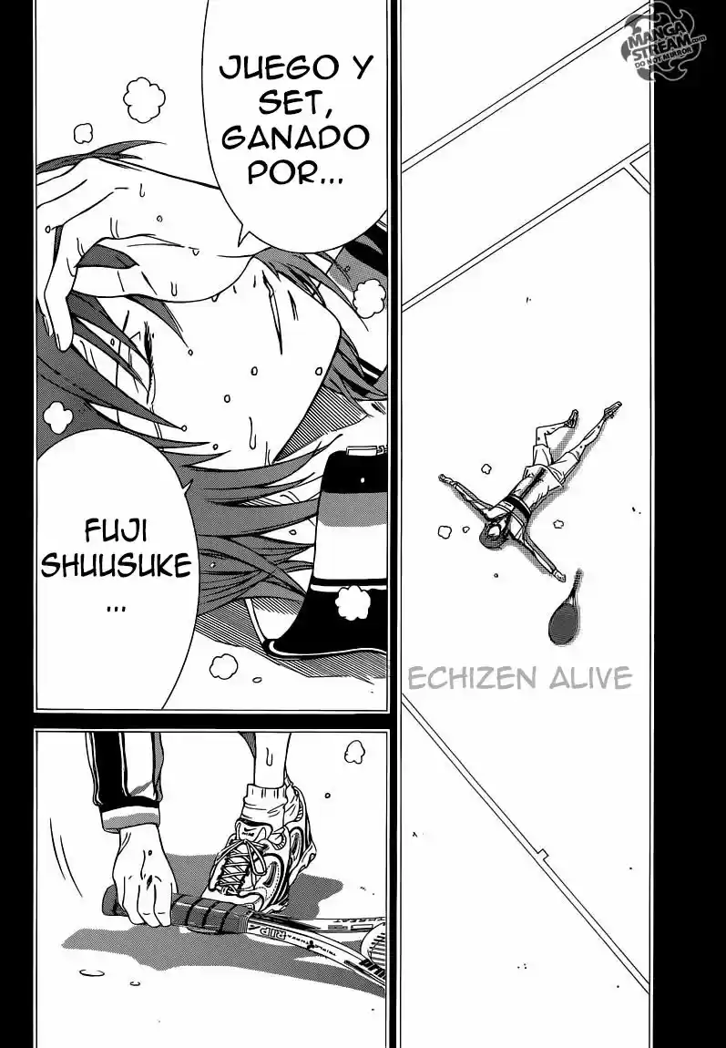 New Prince of Tennis (2009) - Capítulo 144 - Página 13 - LectorTMOo