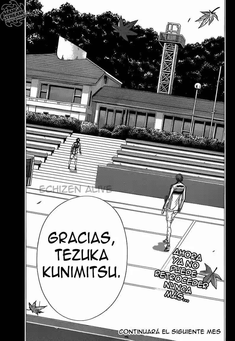 New Prince of Tennis (2009) - Capítulo 144 - Página 14 - LectorTMOo