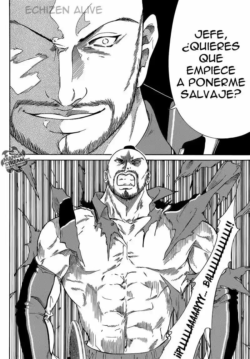 New Prince of Tennis (2009) - Capítulo 145 - Página 5 - LectorTMOo