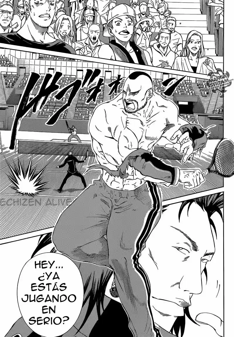 New Prince of Tennis (2009) - Capítulo 145 - Página 6 - LectorTMOo