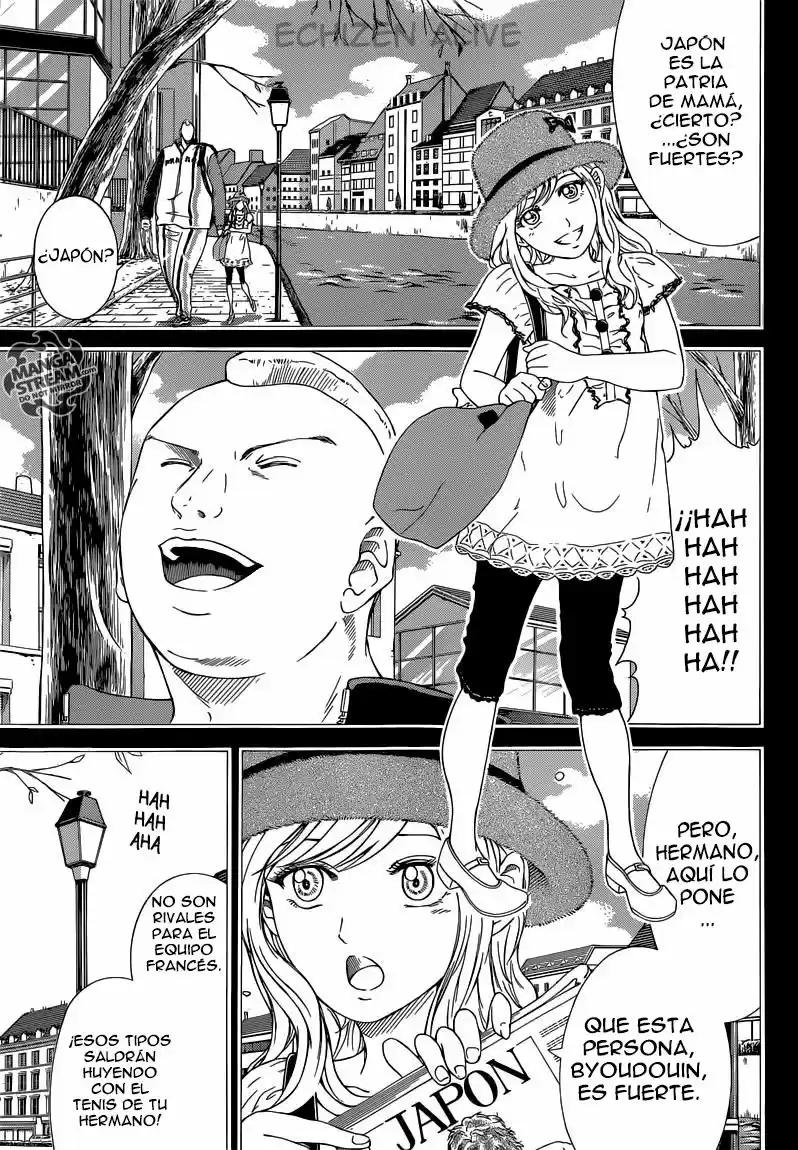New Prince of Tennis (2009) - Capítulo 145 - Página 8 - LectorTMOo