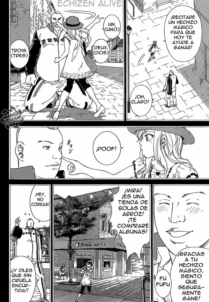 New Prince of Tennis (2009) - Capítulo 145 - Página 9 - LectorTMOo