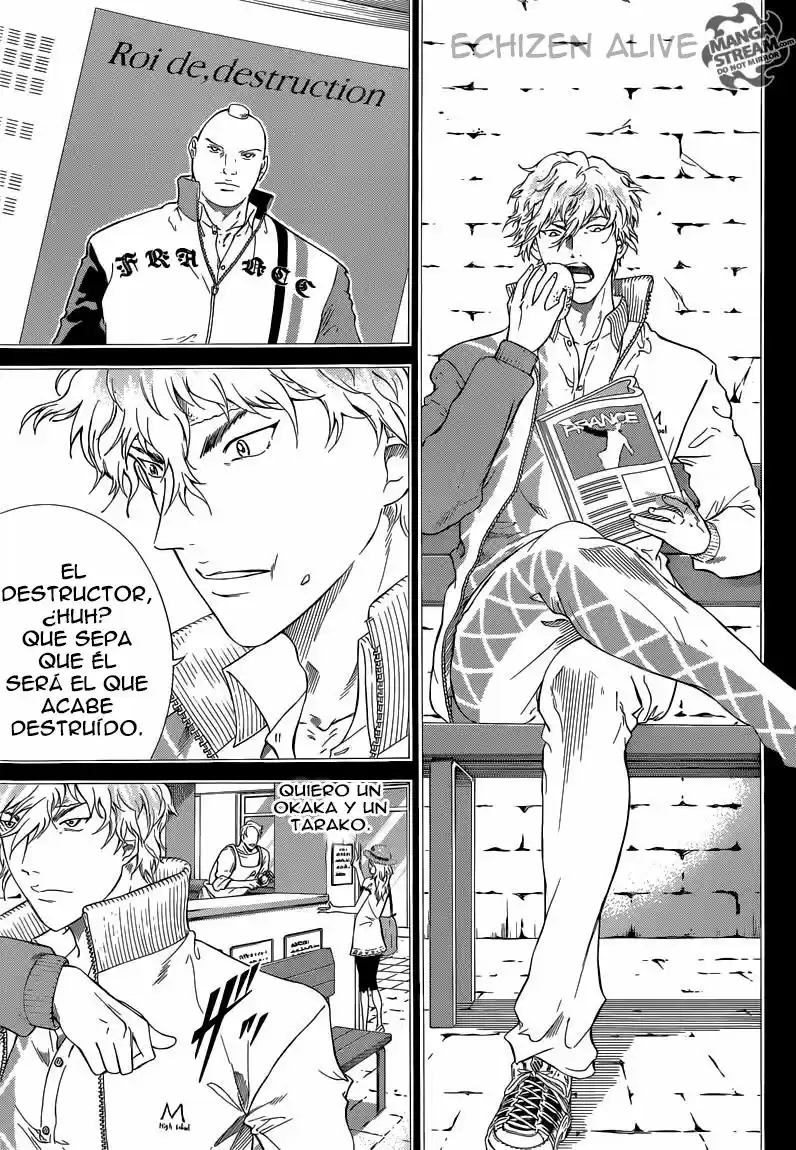 New Prince of Tennis (2009) - Capítulo 145 - Página 10 - LectorTMOo