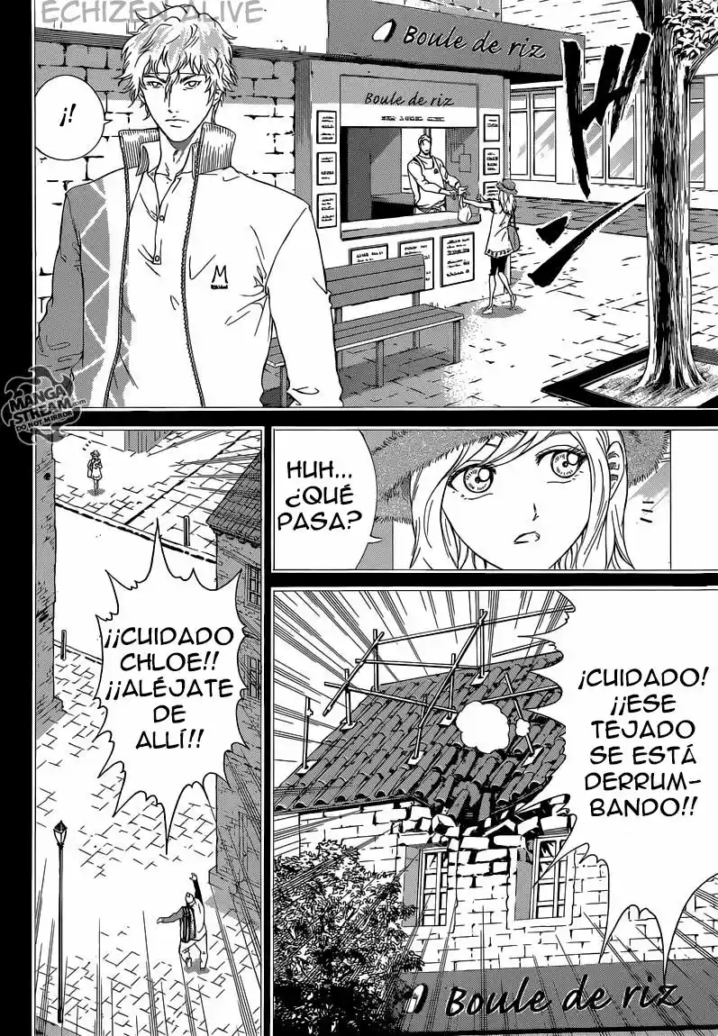 New Prince of Tennis (2009) - Capítulo 145 - Página 11 - LectorTMOo