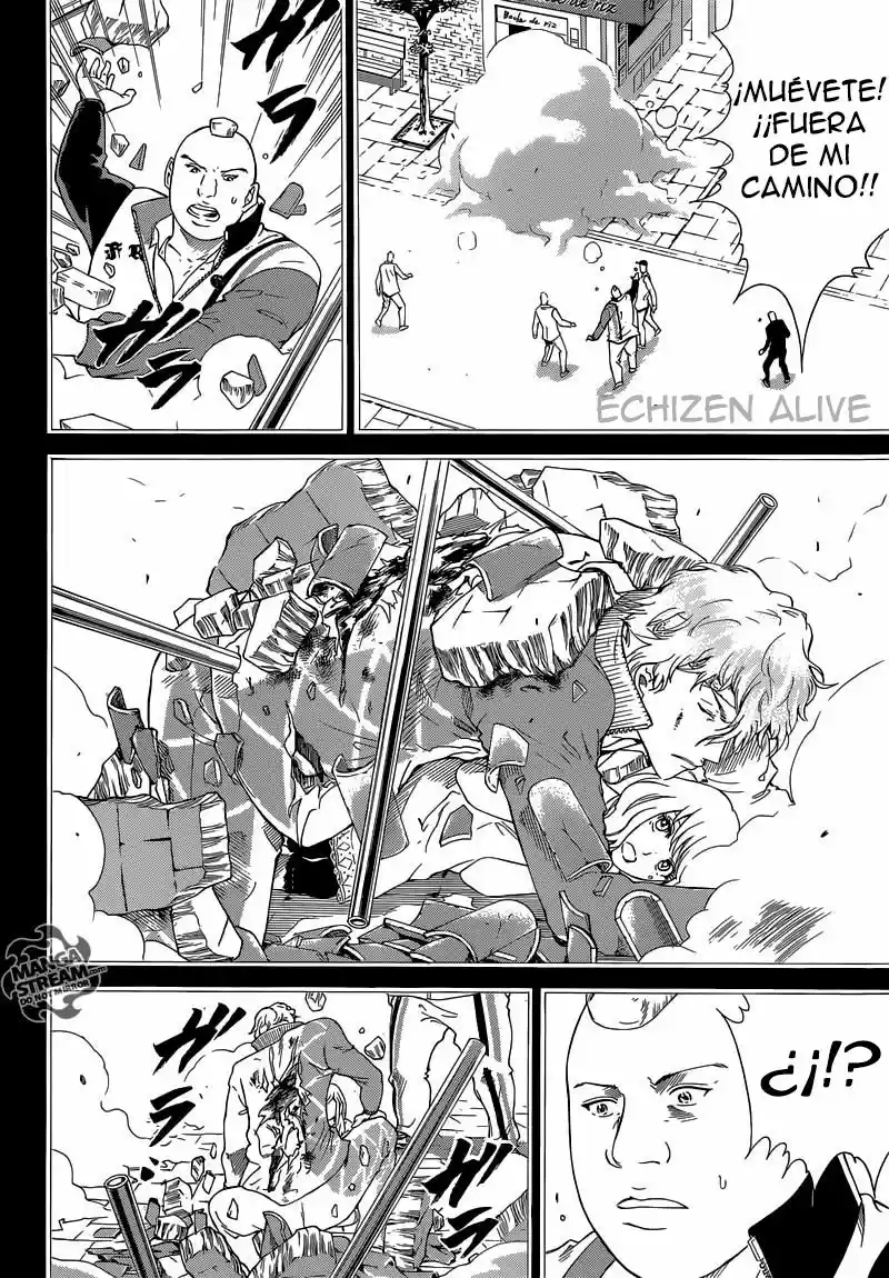 New Prince of Tennis (2009) - Capítulo 145 - Página 13 - LectorTMOo
