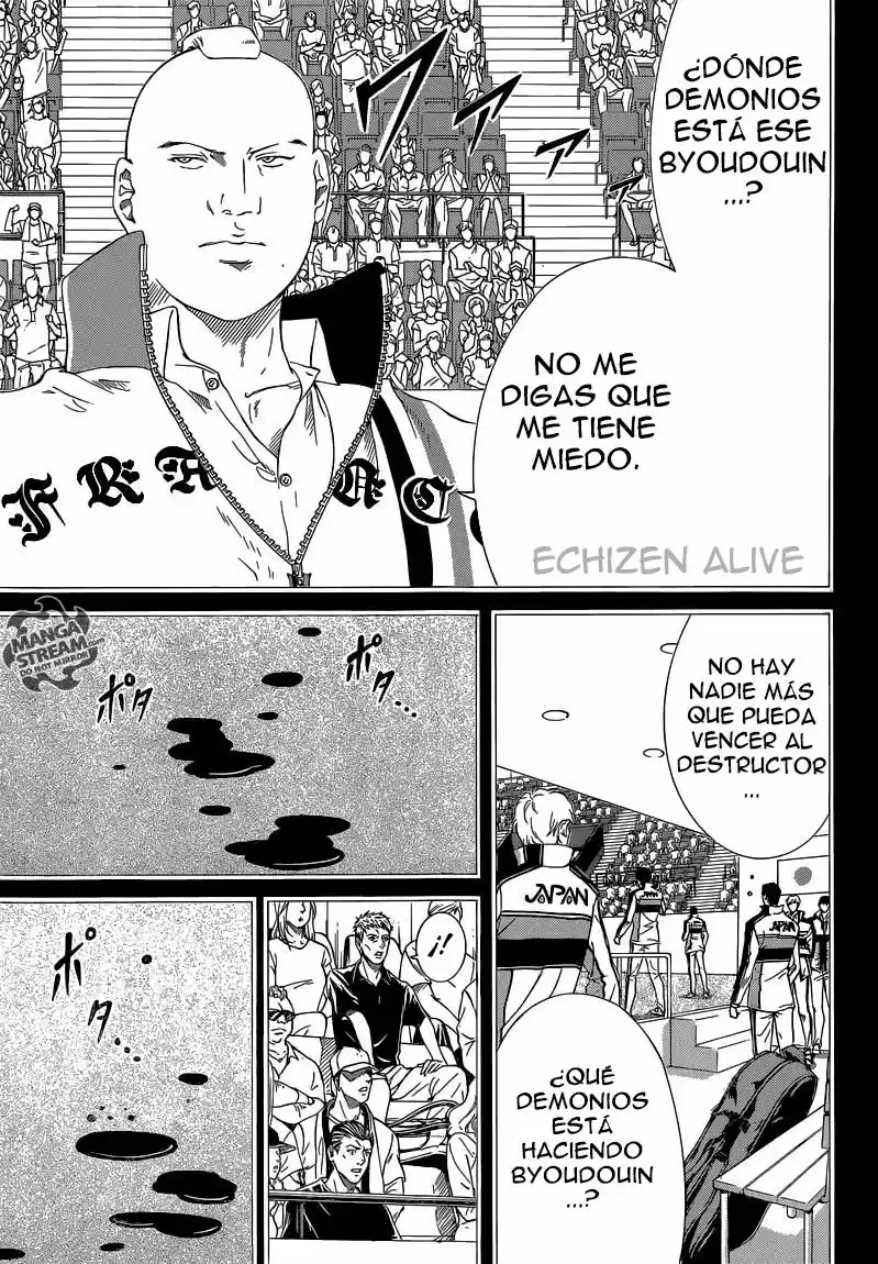 New Prince of Tennis (2009) - Capítulo 146 - Página 3 - LectorTMOo