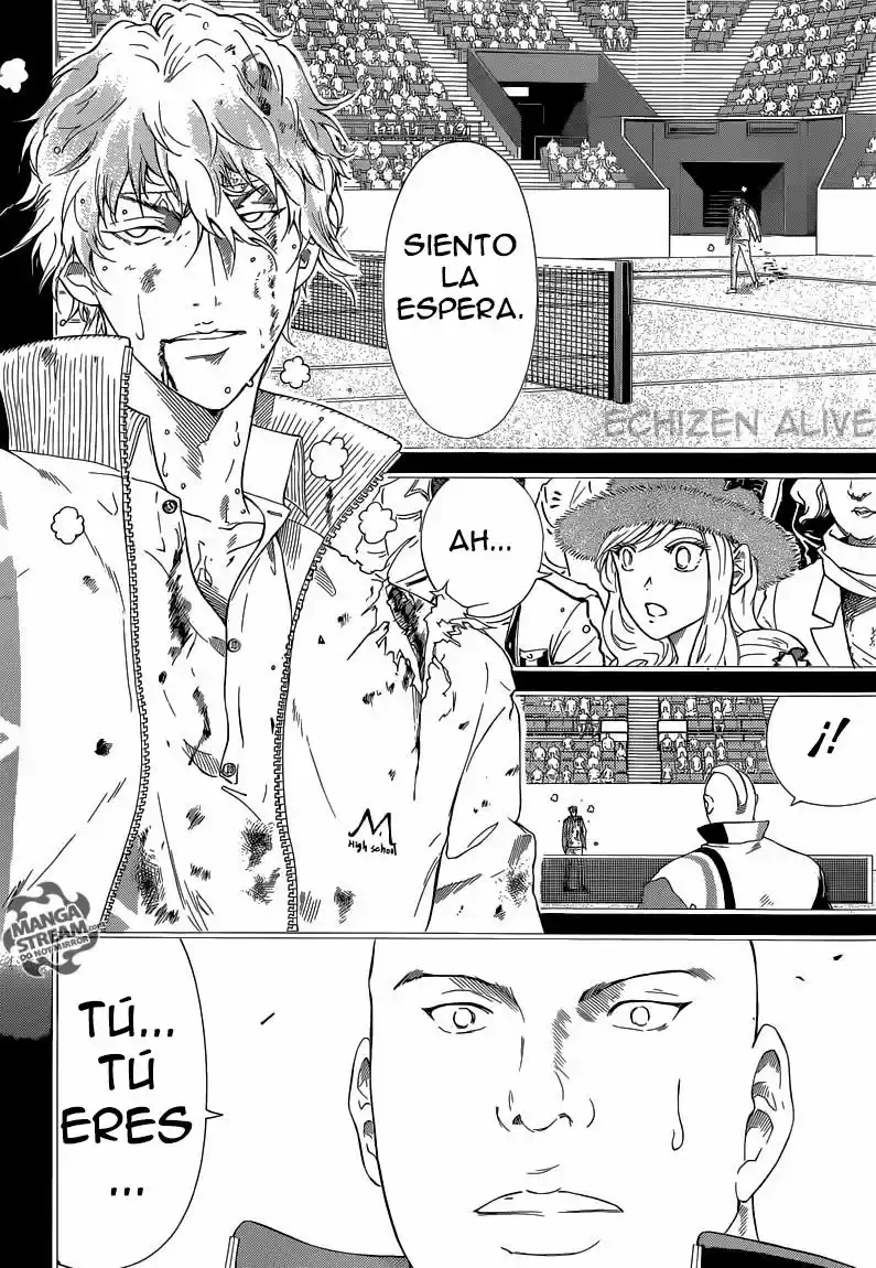 New Prince of Tennis (2009) - Capítulo 146 - Página 4 - LectorTMOo
