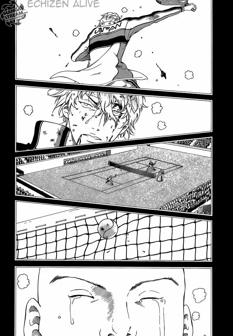 New Prince of Tennis (2009) - Capítulo 146 - Página 6 - LectorTMOo