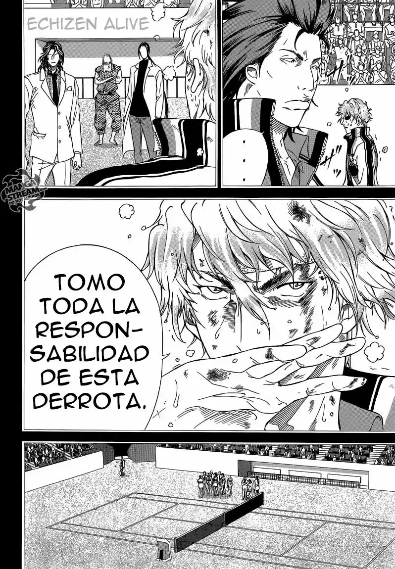 New Prince of Tennis (2009) - Capítulo 146 - Página 8 - LectorTMOo