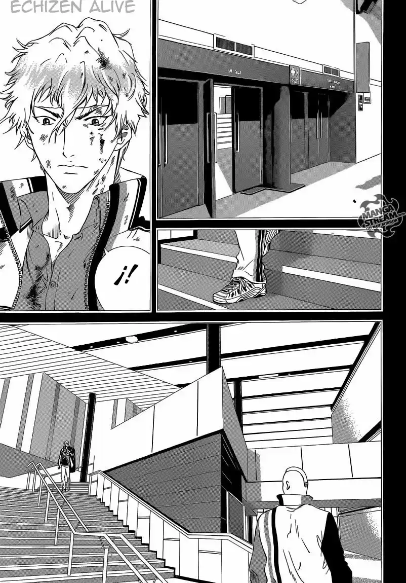 New Prince of Tennis (2009) - Capítulo 146 - Página 9 - LectorTMOo