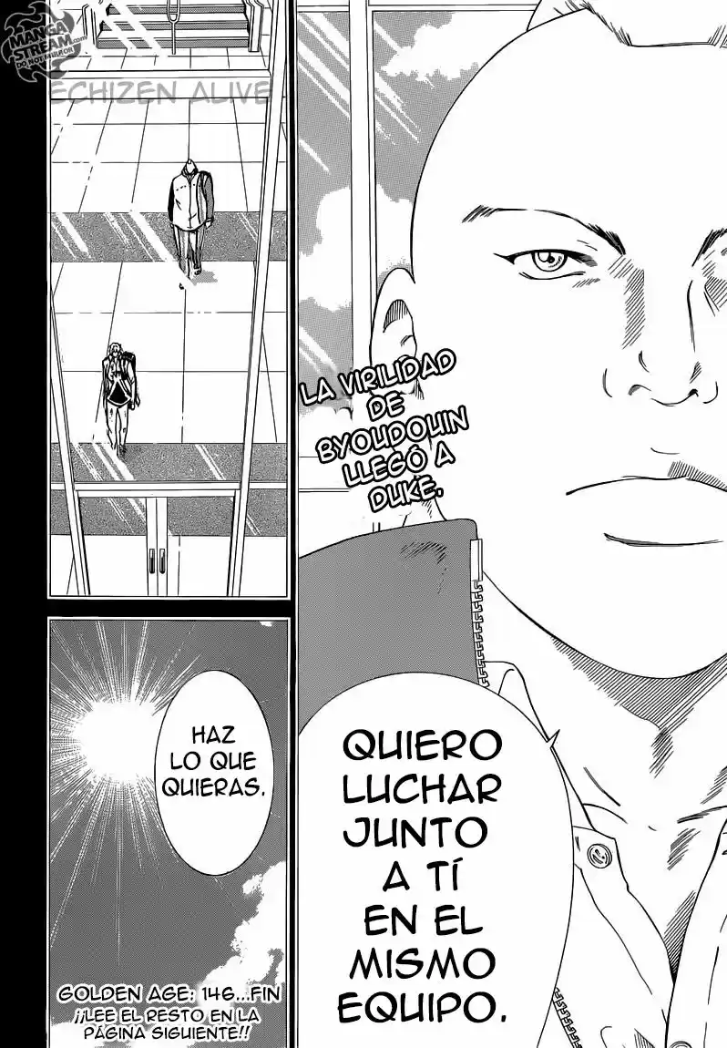 New Prince of Tennis (2009) - Capítulo 146 - Página 10 - LectorTMOo