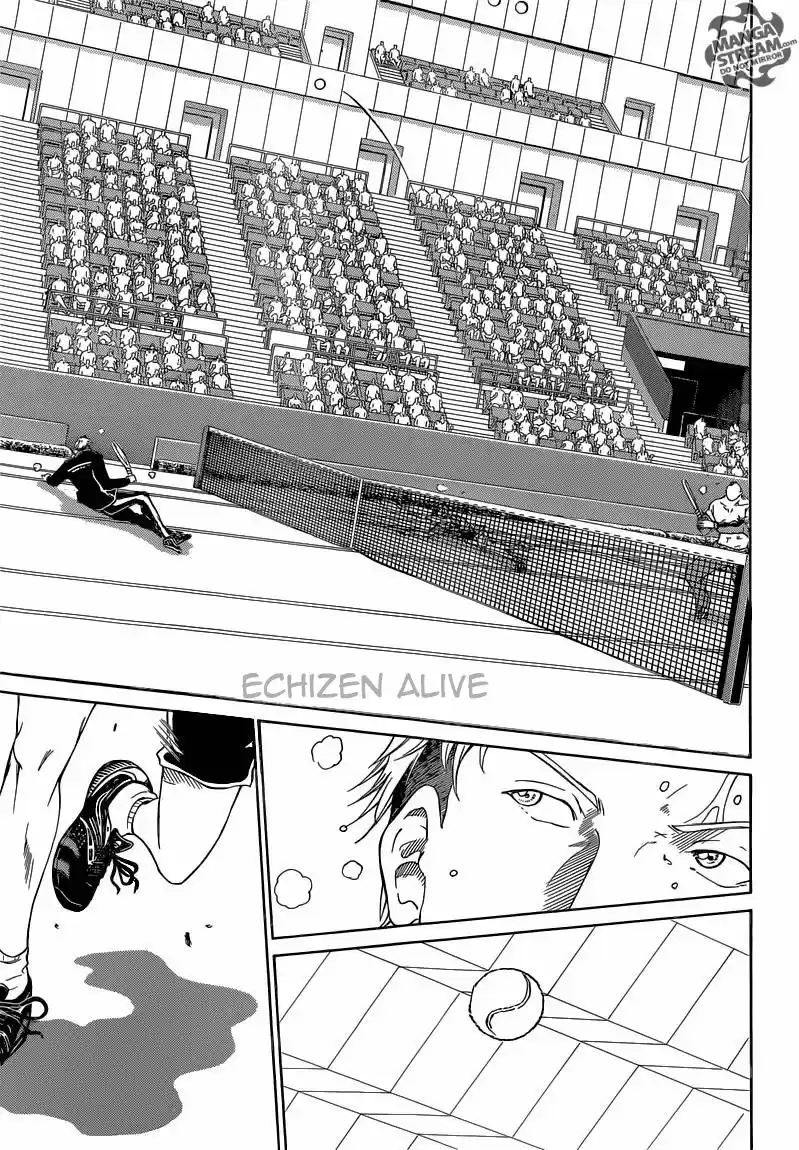 New Prince of Tennis (2009) - Capítulo 147 - Página 5 - LectorTMOo