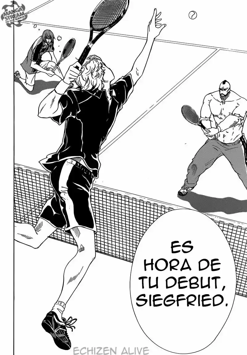New Prince of Tennis (2009) - Capítulo 147 - Página 6 - LectorTMOo