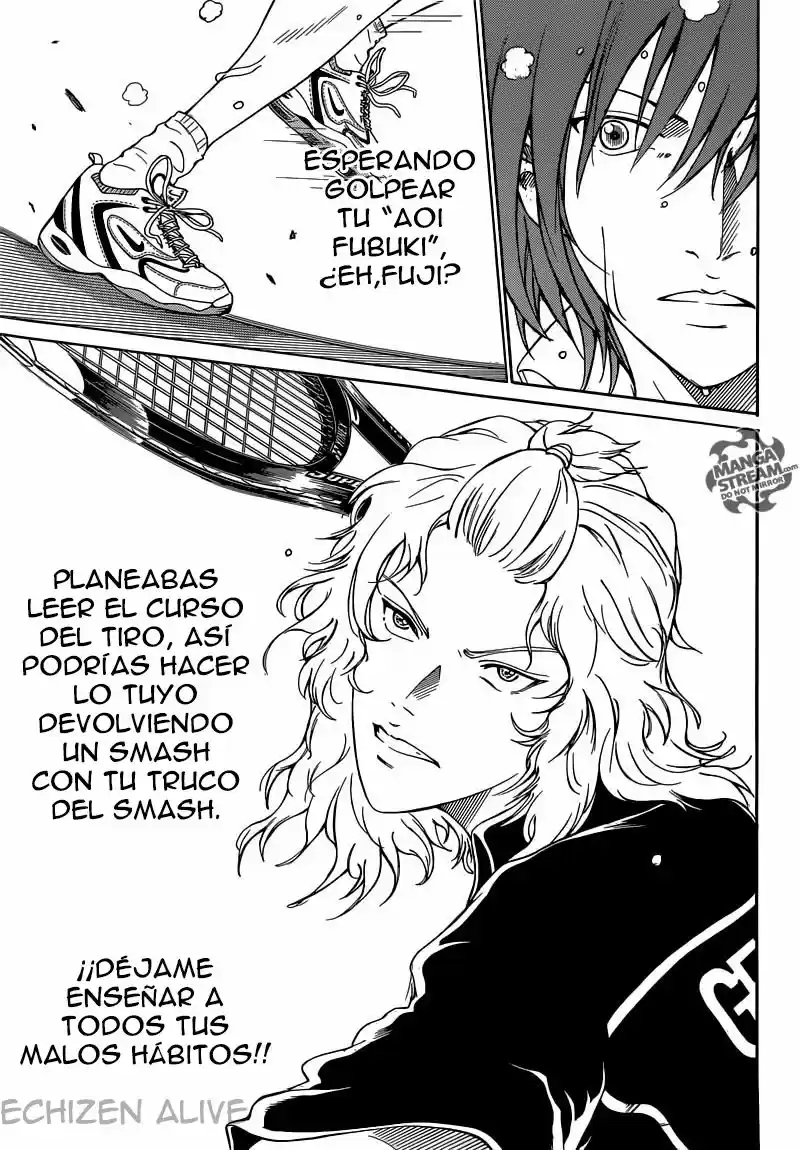 New Prince of Tennis (2009) - Capítulo 147 - Página 7 - LectorTMOo