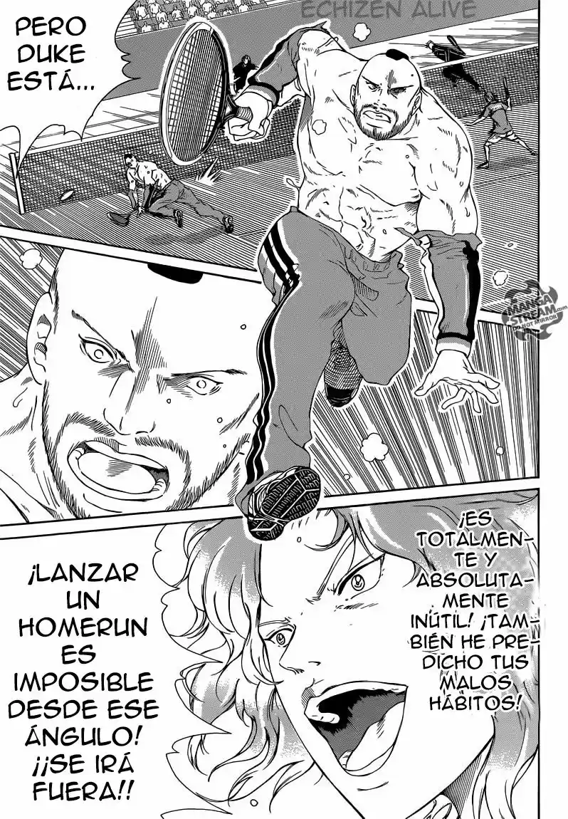 New Prince of Tennis (2009) - Capítulo 147 - Página 9 - LectorTMOo