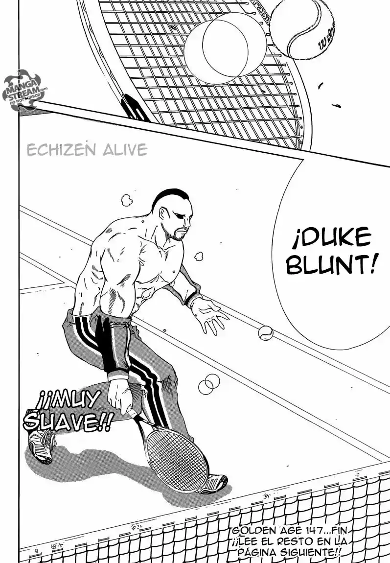 New Prince of Tennis (2009) - Capítulo 147 - Página 10 - LectorTMOo