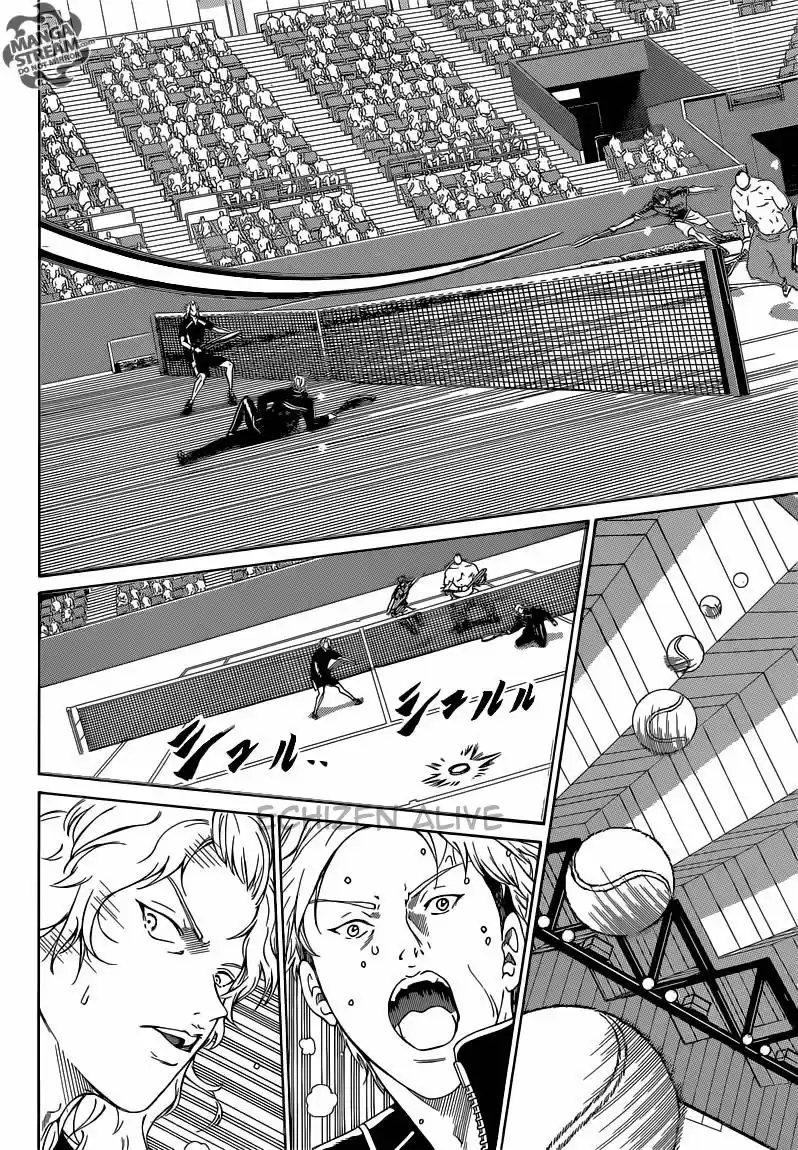 New Prince of Tennis (2009) - Capítulo 148 - Página 4 - LectorTMOo