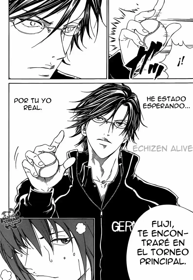New Prince of Tennis (2009) - Capítulo 148 - Página 6 - LectorTMOo