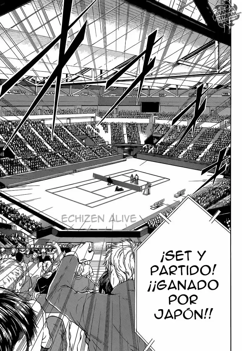 New Prince of Tennis (2009) - Capítulo 148 - Página 7 - LectorTMOo